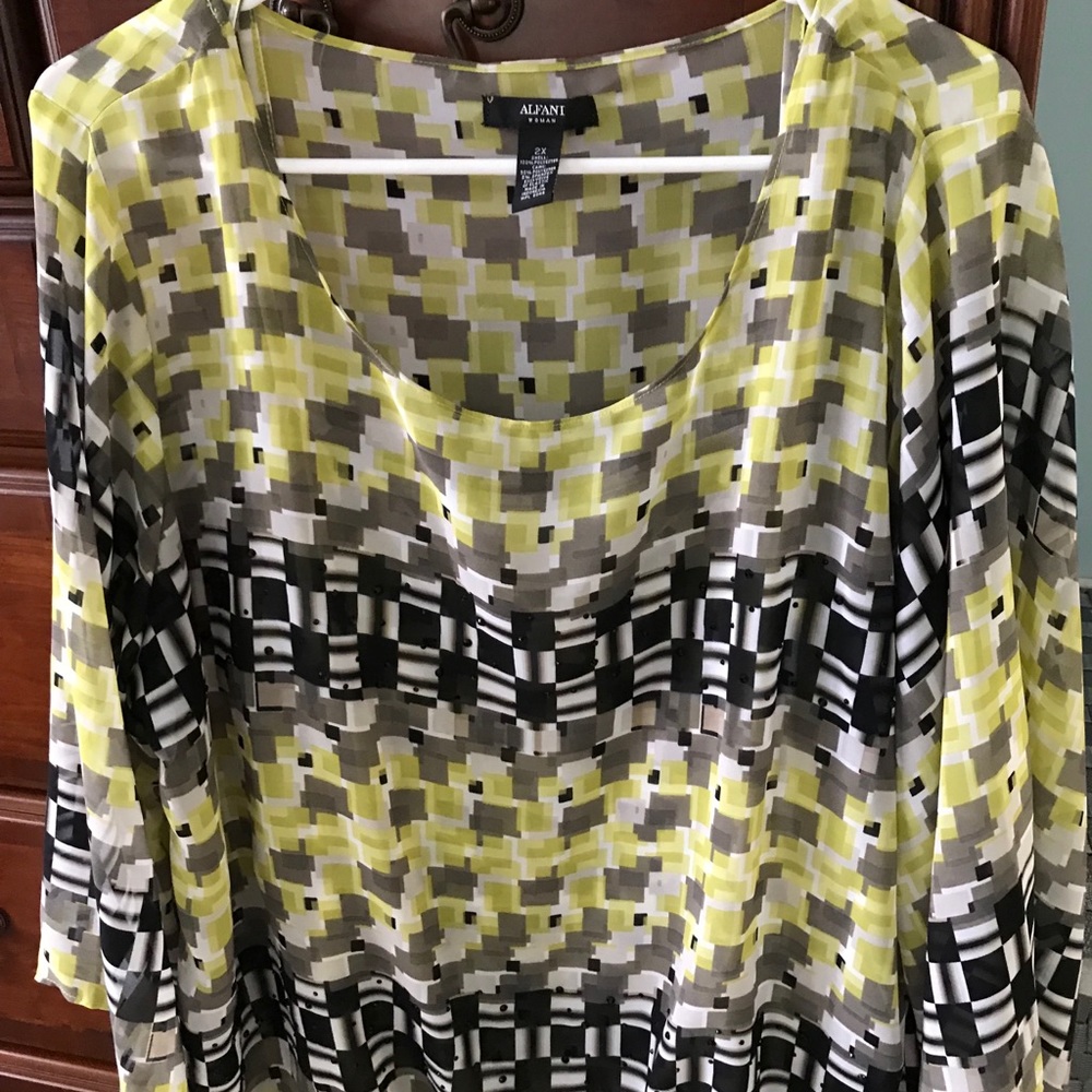 Blouse 2x🌈🌟